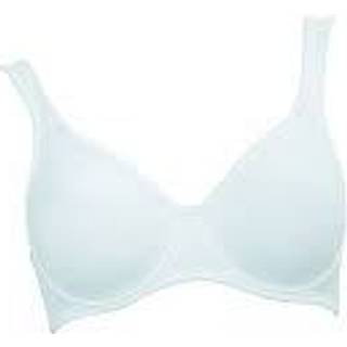 Rosa Faia Twin Seamless Underwire Bra - White - B 90