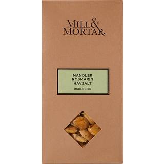Mill & Mortar Nutty Munch Marcona Mandler Rosmarin Ø (100 gr)