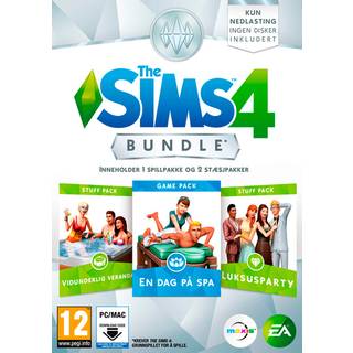 The Sims 4 Bundle Pack 1 (DLC) - Standard