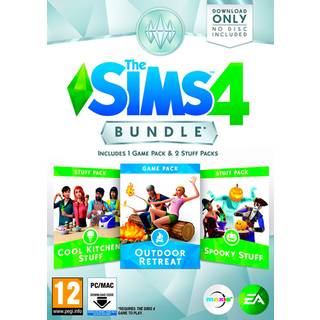 The Sims 4: Bundle Pack 3 EA App Key GLOBAL