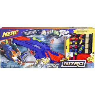 Nerf Nitro MotoFury Rapid Rally