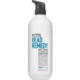 KMS Headremedy Deep Cleanse Shampoo 750 ml
