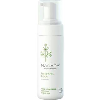 MADARA Ansigtspleje HudrensningPurifying Foam 150 ml (847,00 kr / 1 l) - 150 ml