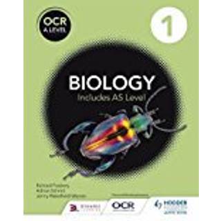 OCR A Level Biology Student Book 1