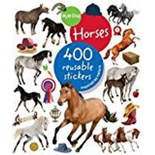 Eyelike Stickers: Horses