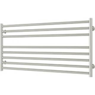 Strømberg Linus håndklædetørrer 905x480mm i rustfrit stål