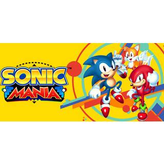 Sonic Mania (PC) - Steam Key - GLOBAL