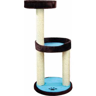 Trixie Lugo scratching post 103 cm brown/turquoise