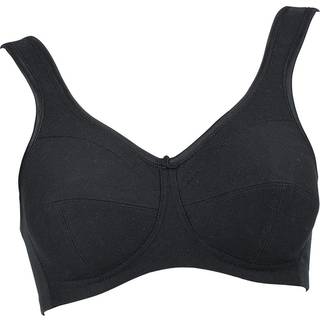 Anita Jana Comfort Soft Bra - Black - I 95