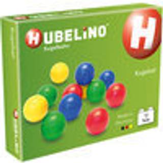 Hubelino - Ekstra Kuglebane Kugler - 12 stk - Fra 4 år
