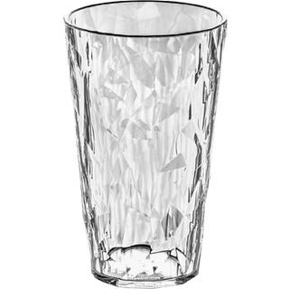 Koziol Glas - Crystal glas 400 ml (transparent)