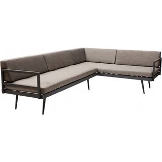 CINAS ORIGINAL RIO LOUNGE SOFASÆT ANTRACIT - 200