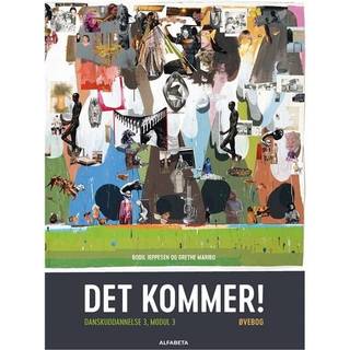 Det kommer! Dansk som andetsprog, Øvebog