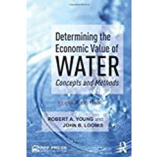Determining the Economic Value of Water