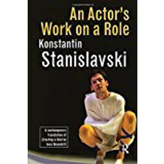 An Actor's Work on a Role