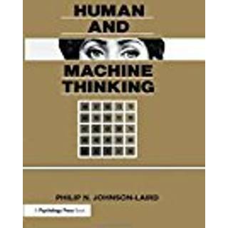 Human and Machine Thinking