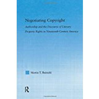 Negotiating Copyright