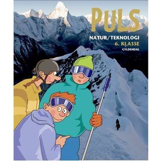 PULS 6. klasse, grundbog