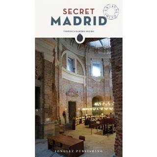 Secret Madrid Guide