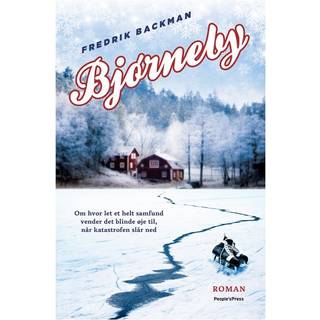 Bjørneby af Fredrik Backman