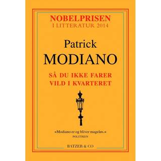 Så du ikke farer vild i kvarteret