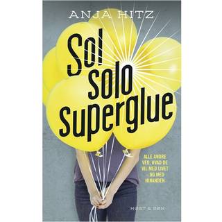 Sol solo superglue