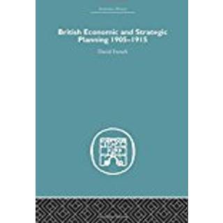 British Economic and Strategic Planning