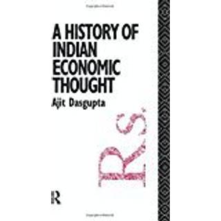 A History of Indian Economic Thought
