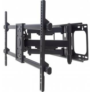 IC INTRACOM Monitor/TV Wall Mount Full Motion 75 kg 90" 200 x 200 mm