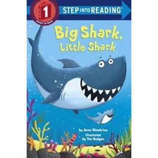 Big Shark, Little Shark