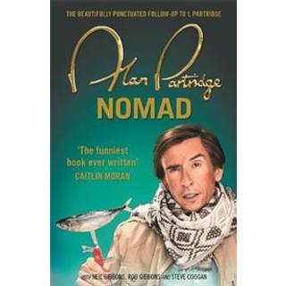 Alan Partridge: Nomad