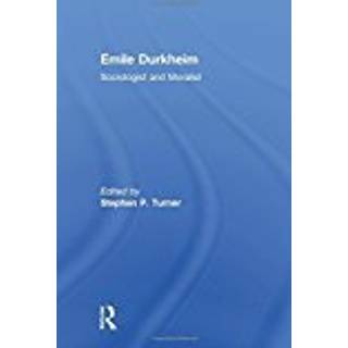 Emile Durkheim