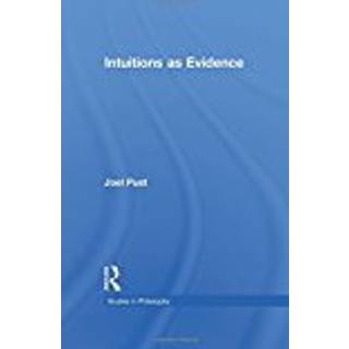 Intuitions as Evidence