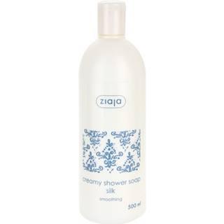 Ziaja Silk Cremet brusesæbe 500 ml - 500 ml