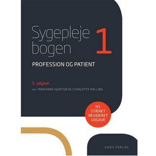 Sygeplejebogen 1