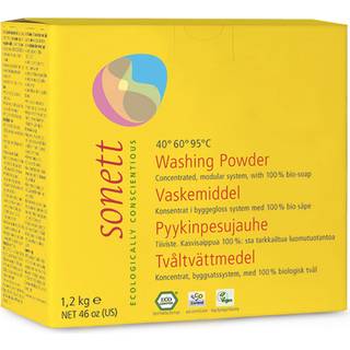 Sonett Vaskepulver (1200 gr)