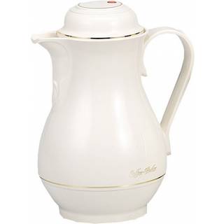 Termoskannan ROTPUNKT 330 1 liter Black Cherry