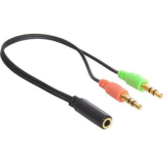 Sandberg Headset converter(mobile) > PC