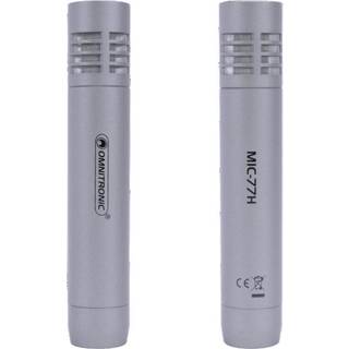 Omnitronic MIC 77H Overhead Drum Mic TILBUD NU tromme
