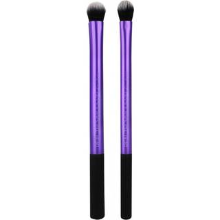 Real Techniques Eye Shade + Blend Brushes - 1 stk.