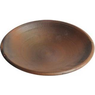 MUUBS Hazel dyb tallerken 20 cm Brun