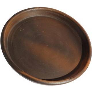 MUUBS Hazel tallerken 25 cm Brun
