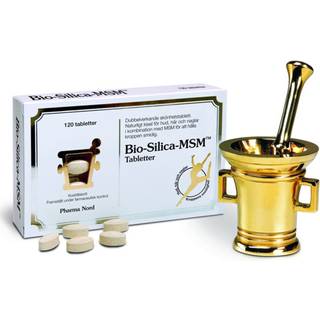 Pharma Nord Bio-Silica-MSM, 120 tabl