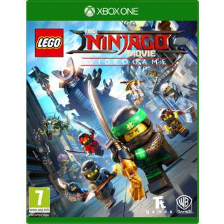 The LEGO NINJAGO Movie Video Game (Xbox One) - Xbox Live Key - EUROPE