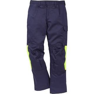 Fristads 100330 Flame svejse bukser 2031 / Arbejdsbukser Mørk Marine D92