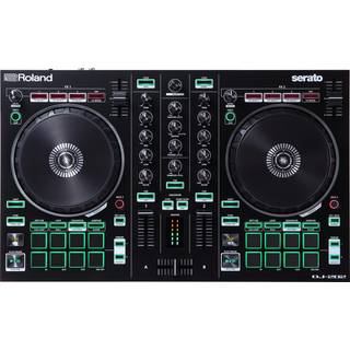 Roland DJ-202 DJ-controller