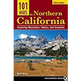 101 Hikes in Northern California