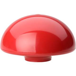 Dano Mast Rød Plast Knop - 2 - 6 M 135mm ✓ På lager - klar til levering og afhentning