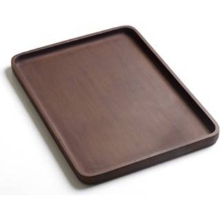 Steel-function serveringsbakke i bambus