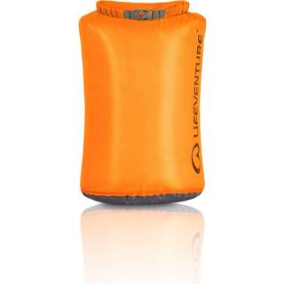 Lifeventure Ultralight Dry Bag, 15L Orange - Udendørsliv fra LifeVenture